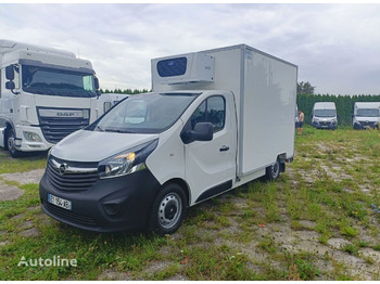 Opel Vivaro - Külmutiga veoauto