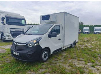 Opel Vivaro - Külmutiga veoauto