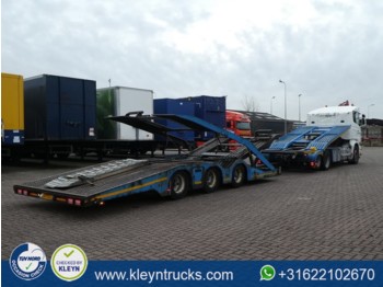 Treilerveoauto Lohr MAXILOHR TRUCK/LKW truck transporter: pilt 1