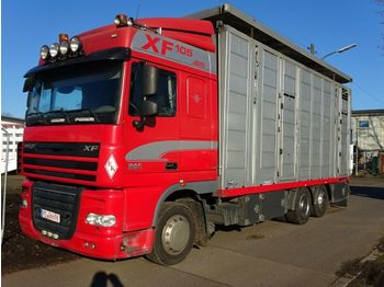 Loomaveok DAF XF105/460 Spacecup Menke 4 Stock