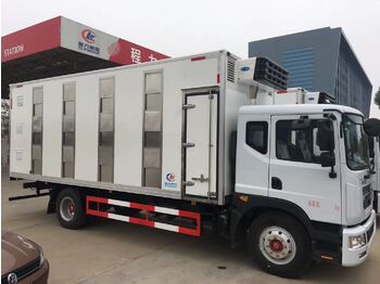  Dongfeng  185 Horsepower Livestock Poultry Pig Animal Transport Truck With Tail Board - Loomaveok