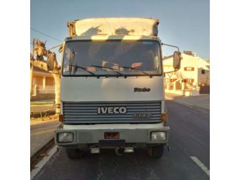 IVECO 175.24 Turbo left hand drive 19 ton Manual Telma Cattle - Loomaveok