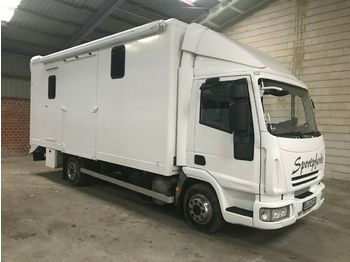 Loomaveok Iveco Pferdetransporter