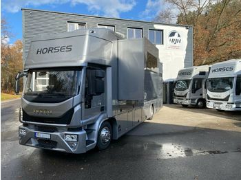 Loomaveok Iveco Pferdetransporter