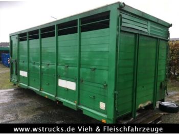 Loomaveok Menke 1 Stock Aufbau