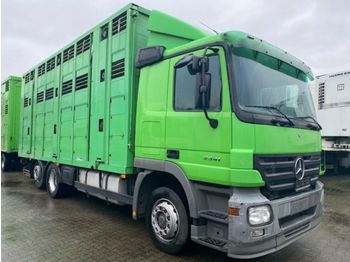 Loomaveok Mercedes-Benz Actros 2541 Menke 3 Stock Vollalu