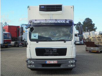 Külmutiga veoauto MAN TGL 8.180 + Euro 5 + Carrier XARIOS 600 + Dhollandia LIFT: pilt 2