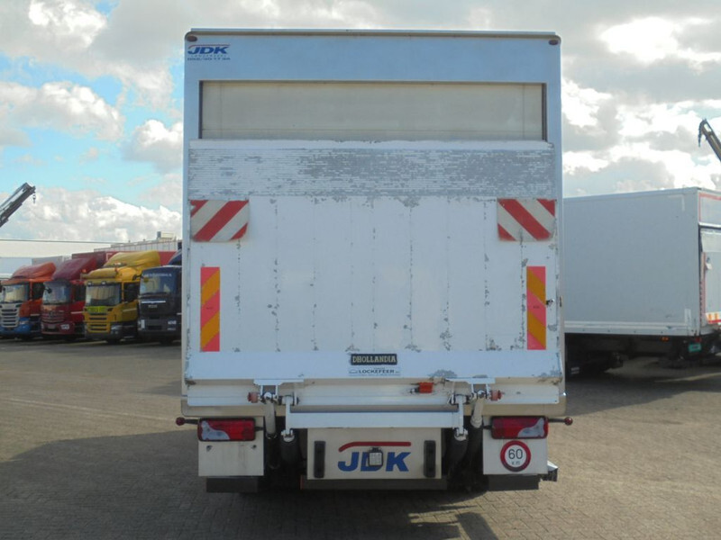 Külmutiga veoauto MAN TGL 8.180 + Euro 5 + Carrier XARIOS 600 + Dhollandia LIFT: pilt 8