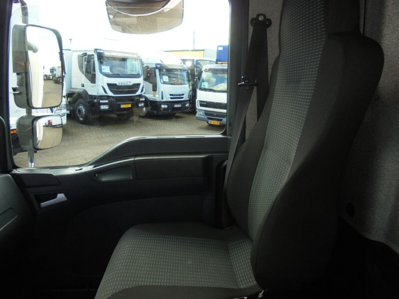 Külmutiga veoauto MAN TGL 8.180 + Euro 5 + Carrier XARIOS 600 + Dhollandia LIFT: pilt 13
