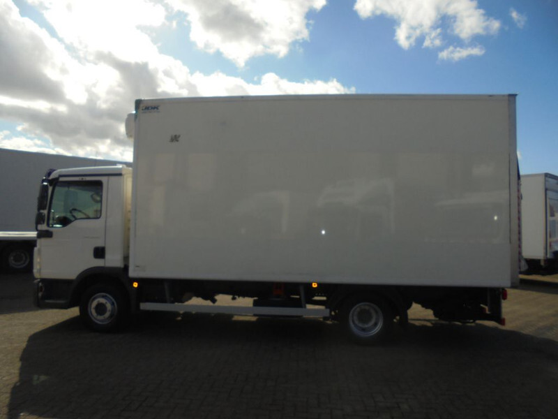 Külmutiga veoauto MAN TGL 8.180 + Euro 5 + Carrier XARIOS 600 + Dhollandia LIFT: pilt 10