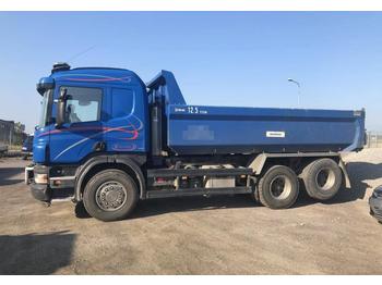 Madalveok Scania 12.5 ton
