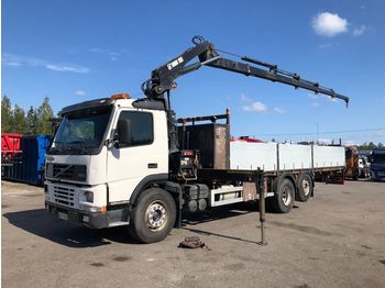 Madalveok VOLVO FM 7 6x2