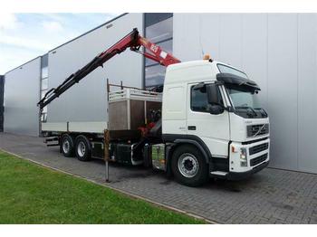 Madalveok Volvo FM300 6X2 GLOBETROTTER HMF1820 K3 EURO 4