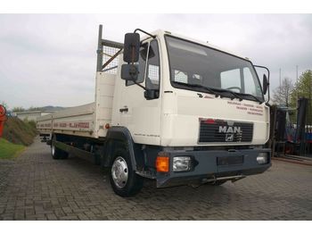 Madelveok MAN L2000 8 Meter Pritsche
