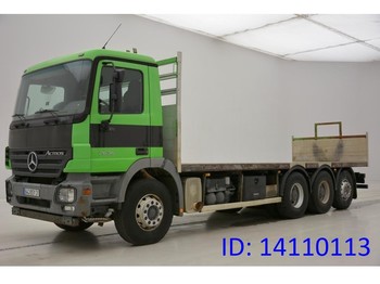 Madelveok Mercedes-Benz Actros 3236 - 8x4