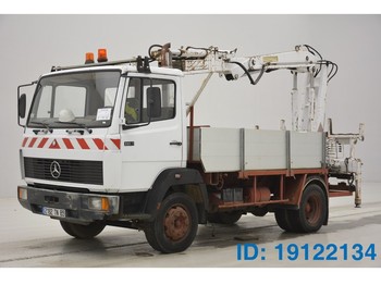 Madelveok Mercedes-Benz Ecoliner 1114