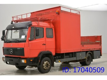 Madelveok Mercedes-Benz Ecoliner 1217L