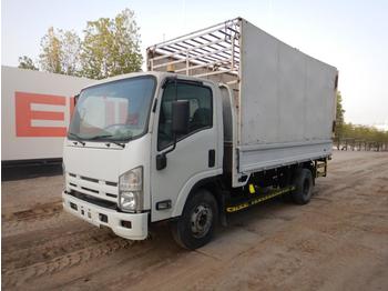  2014 Isuzu 4x2 Pick Up Cargo - Madelveok/ Platvormveok