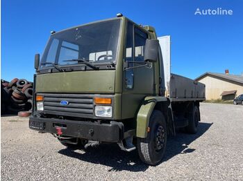 FORD Cargo 1215 - Madelveok/ Platvormveok