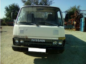 NISSAN Cabstar left hand drive Atlas 3.5 diesel - Madelveok/ Platvormveok