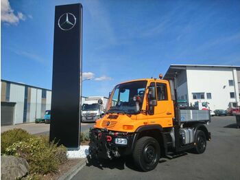 Unimog Mercedes-Benz UNIMOG U300 4x4  - Madelveok/ Platvormveok