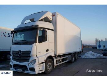 Külmutiga veoauto Mercedes-Benz 963-0-C Actros Cooling truck: pilt 1