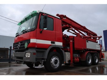 Veoauto Mercedes-Benz ACTROS 2636 K - SCHWING 2023 - 125/80RMSS: pilt 1