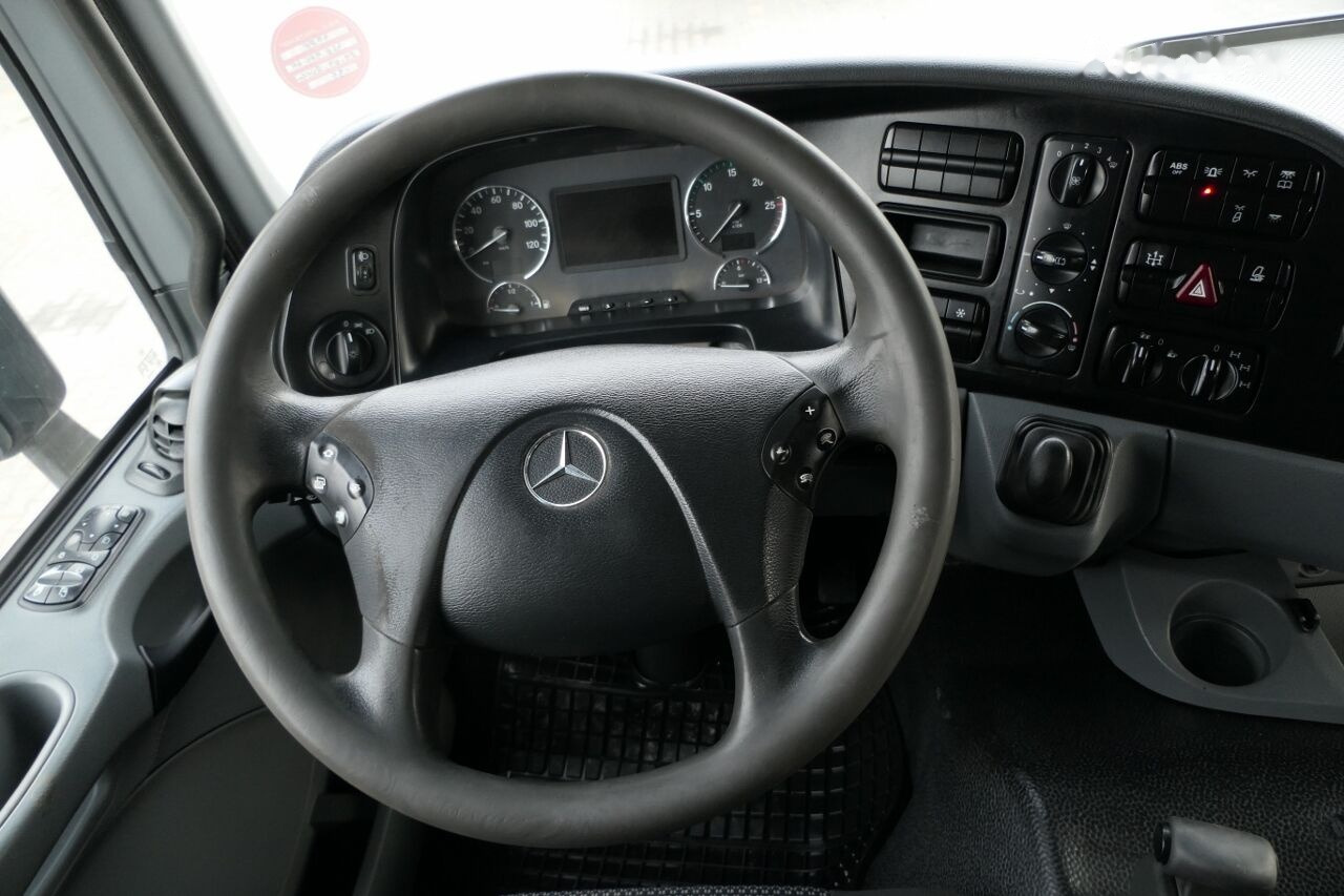 Mercedes-Benz ACTROS 4141 / 8X6 / WYWROTKA TYLNOZSYPOWA / MEILLER KIPPER liising Mercedes-Benz ACTROS 4141 / 8X6 / WYWROTKA TYLNOZSYPOWA / MEILLER KIPPER: pilt 37