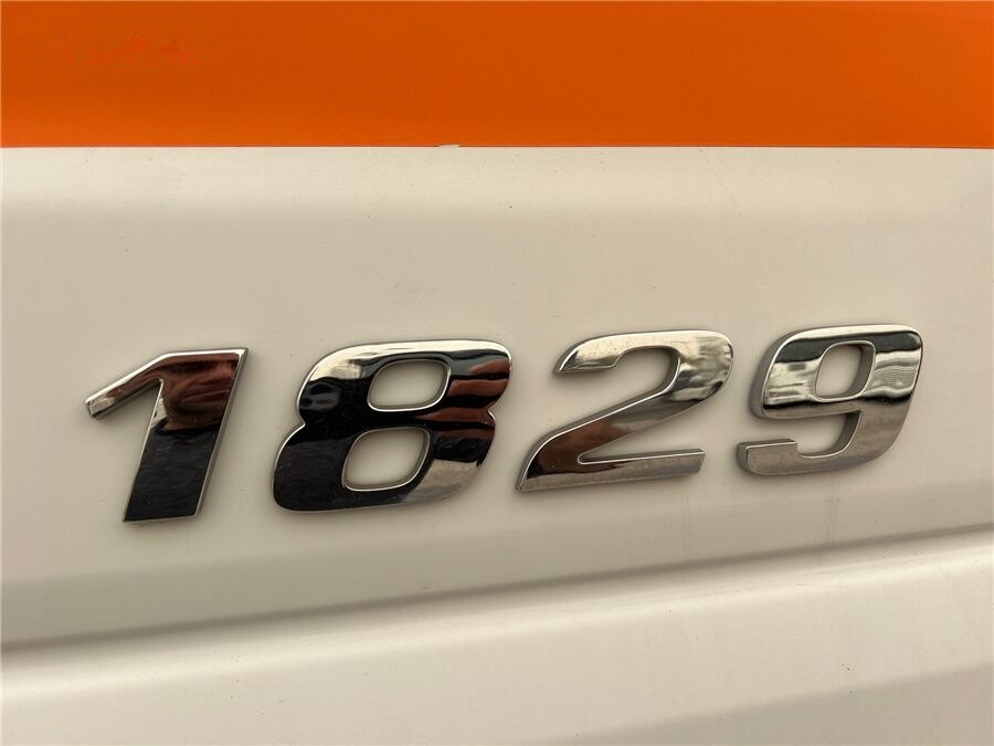 Madelveok/ Platvormveok Mercedes-Benz AXOR 18.29: pilt 21