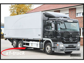 Kasti veoauto Mercedes-Benz Actros 2541 BL LBW, Ewers, Retarder,: pilt 1