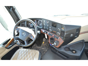 Kabiinišassiiga veoauto Mercedes-Benz Actros 2551 6x2 Serie 8286 Euro 5: pilt 5