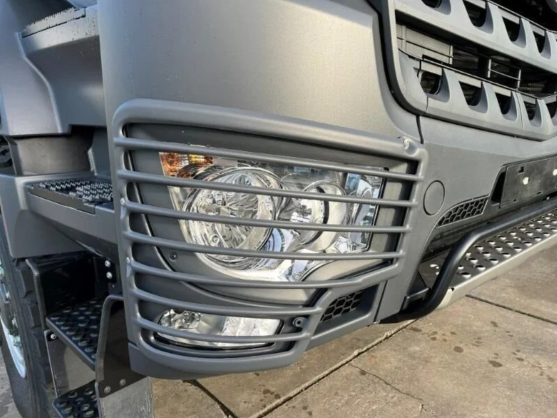 Uus Kabiinišassiiga veoauto Mercedes-Benz Arocs 4040 A 6x6 Chassis Cabin (5 units): pilt 11
