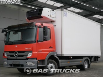 Külmutiga veoauto Mercedes-Benz Atego 1222 L 4X2 Manual Ladebordwand Trennwand Multitemp Euro 5: pilt 1