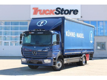Mercedes-Benz Atego 1224 L Brems-Ass Spur-Ass Classic-Fhs  - Tent veoauto
