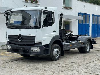 Uus Konkstõstukiga veoauto Mercedes-Benz Atego 3 4x2 BM 967 1221 OM934 4x2 Ki: pilt 1