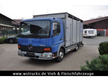 Loomaveok transporditavad ained loomad Mercedes-Benz Atego 815: pilt 1
