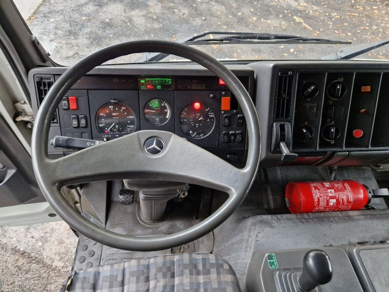 Kasti veoauto Mercedes-Benz SK 2433 V6 / 6x2: pilt 10