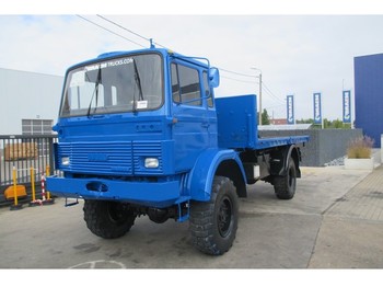 Platvormveok Iveco 110-16 ( Magirus168M11FAL )