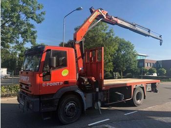 Platvormveok Iveco 190E27 FULL STEELSPRING AN MANUEL GEARBOX