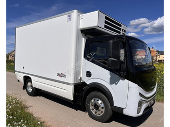 Quantron QARGO 4EV - Külmutiga veoauto, Elektriveok: pilt 4