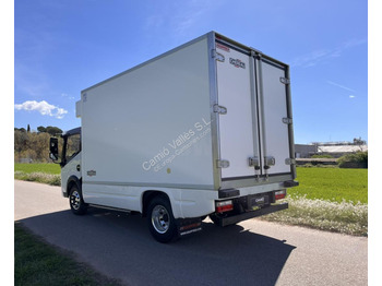 Quantron QARGO 4EV - Külmutiga veoauto, Elektriveok: pilt 3