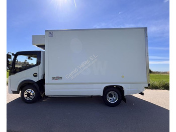Quantron QARGO 4EV - Külmutiga veoauto, Elektriveok: pilt 2