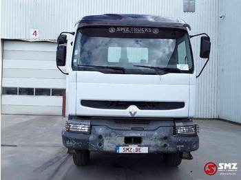 Renault Kerax 370 DXI - Konteinerveduk/ Tõstukiga veoauto: pilt 2