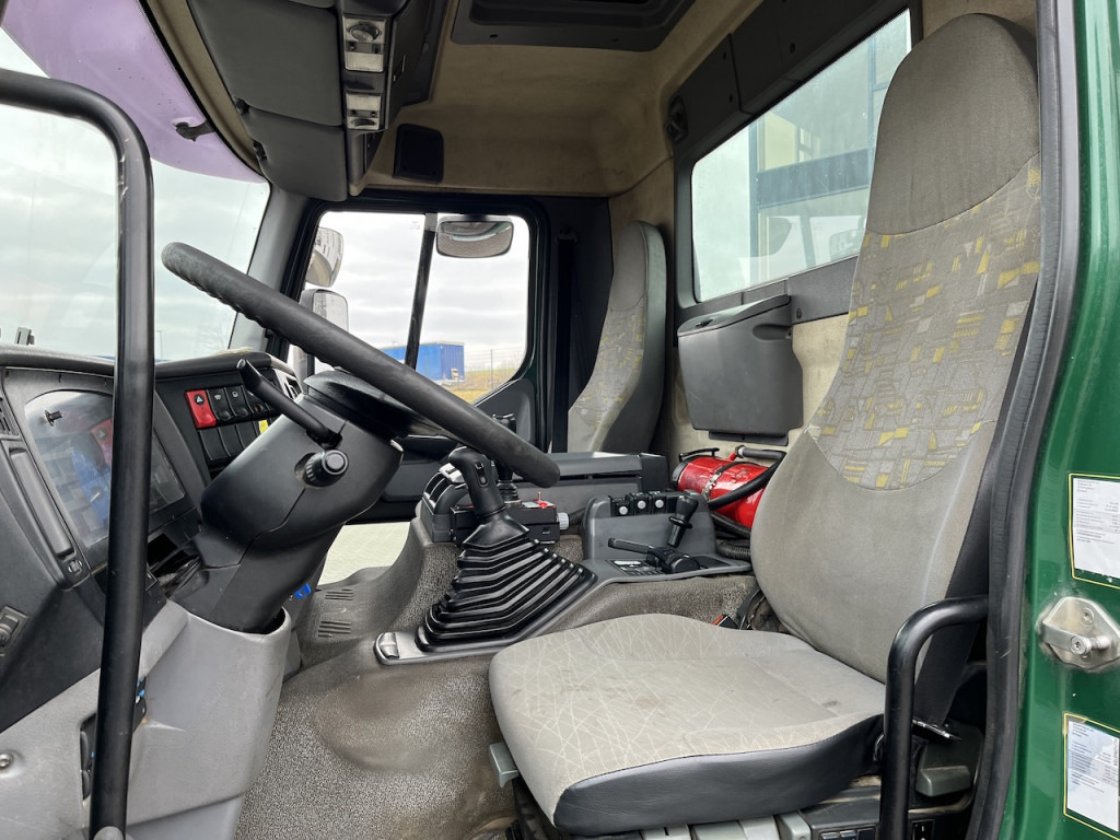 Konkstõstukiga veoauto Renault Kerax 420 8x4  Multilift Abrollkipper: pilt 13