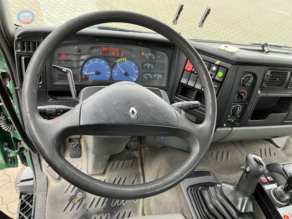 Konkstõstukiga veoauto Renault Kerax 420 8x4  Multilift Abrollkipper: pilt 14