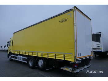 Uus Tent veoauto Renault T 460 / CURTAINSIDER - 60 M3 / 6X2 / L: 9,15 M / NEW MODEL / NAV: pilt 5