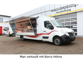 Toiduauto Renault Verkaufsfahrzeug Borco Höhns: pilt 1