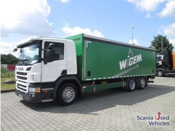 Joogiveok SCANIA P 320 DB6x24MLB: pilt 1