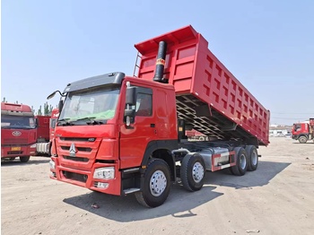 Kallurauto transporditavad ained silo SINOTRUK HOWO 420 Dump Truck: pilt 1