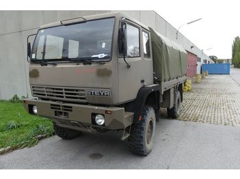 STEYR 12M18/4x4 oSW - Veoauto
